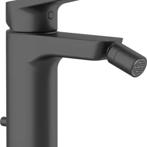 Achat Immédiat Mélangeur de bidet Alterna niù Noir mat